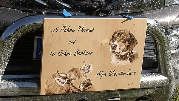 Klicken und der Film startet.