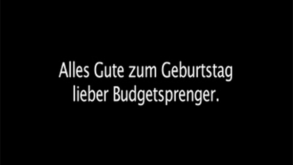 Klicken und der Film startet.