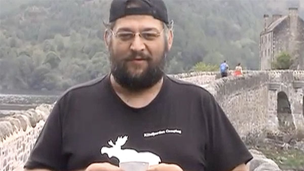 Klicken und der Film startet.
