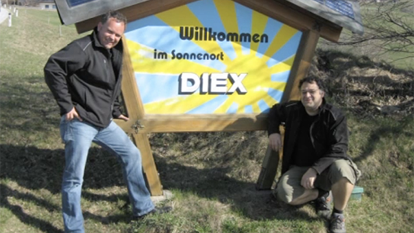 Klicken und der Film startet.