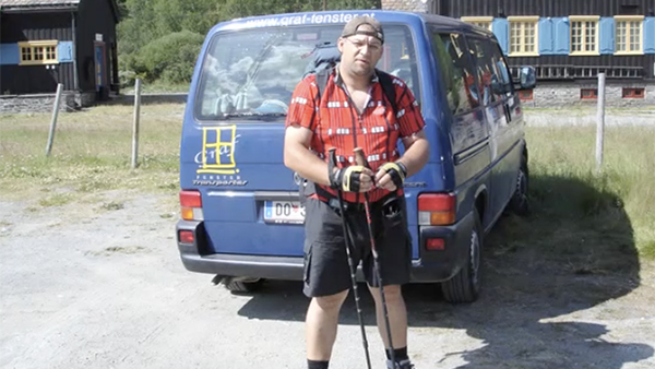Klicken und der Film startet.